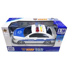 緊急出動警車玩具, 混合顏色