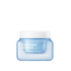 닥터자르트 바이탈하이드라솔루션 바이옴 워터 크림, 15ml, 1개