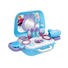 Dico 冰雪奇緣化妝臺, 混色