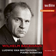 박하우스 - BEETHOVEN : PIANO SONATA 독일수입반, 2CD