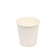 에브리팩 자판기종이컵 무지 192ml, 1000개