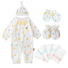 Philli&Imps 嬰兒印花刺繡服飾組