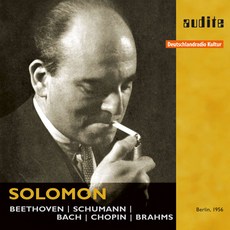 솔로몬 커트너 - BEETHOVE/SCHUMAN/BACH/CHOPIN/BRAHMS 독일수입반, 2CD