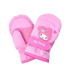 MY MELODY 心形防寒手套 IGHKG50025