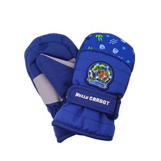 衝鋒戰士旋轉拇指防寒手套 IGCBG50013