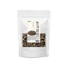 숲으로허브 국산 헛개나무열매, 300g, 1개