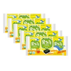 FARM TO FAMILY 孩童海苔 3包入, 調味海苔, 6袋