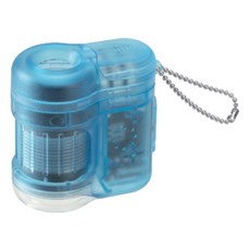 G.O Company 手持式顯微鏡 RXT150A 藍色, 20次, 1個