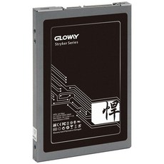 GLOWAY 史賽克系列SSD, SATA3 2TB, 2TB