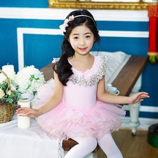 De Bella girls 女童芭蕾舞連身紗裙