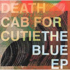 可愛的死亡計程車 - The Blue(EP) EU, 1CD