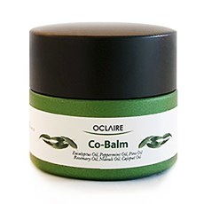 OCLAIRE 鼻用修護膏 17ml, 1個