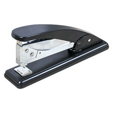 Tree 文具 Black Power 33號 訂書機, 混合顏色, 1個