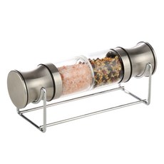 aelga 不銹鋼雙用多功能研磨器, 200ml, 1個