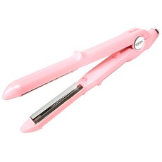 씨엔에스월드 국내생산 그로스티타늄 볼륨 뿌리펌 매직고데기, WJ-3, 핑크