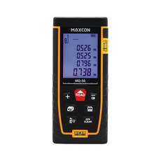 Maxcon激光測距儀MD-50, 1個