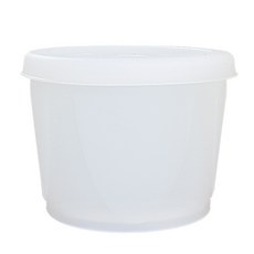 AGAFURA 副食品容器 A款, 白色, 1個, 200ml