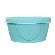 AGAFURA 副食品容器 A款, 薄荷綠, 1個, 120ml