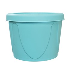 AGAFURA 副食品容器 A款, 薄荷綠, 1個, 200ml