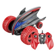 비앤씨 토네이도 몬스터 RC카, 혼합 색상, 1개