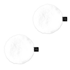 D.recipe 潔面撲 2入, 混色, 1個