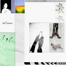 후디 - 1집 DEPARTURE, 1CD