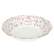 로얄알버트 뉴황실장미 FRUIT BOWL 14cm 40001869, ROSE CONFETTI, 1개