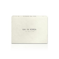 universal Kai - 第三張專輯 KAI IN KOREA, 1CD