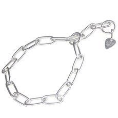 WILD DOG 不銹鋼鏈訓練文件 3XL, 單色, 1個