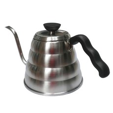 Roebenhoff 手沖細口壺 1.2L, 銀色, 1入