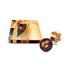 Rika Mandiang堅果手工巧克力禮盒, 90克, 1套