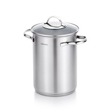 EDELKOCHEN IH感應義大利麵鍋+過濾網, 16cm, 單色