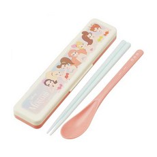 Skater 小美人魚餐具組, 混色, 1組