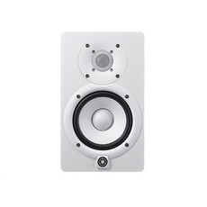 雅馬哈工作室監視器揚聲器白色, HS5W