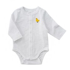 Neri Rose 迷你動物全按扣長袖套裝