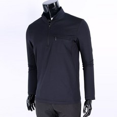 楊樹 男性 火花系列 春秋登山服 薄刷毛 長袖T恤