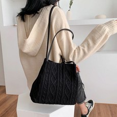 glamdivv 舒適針織環保袋
