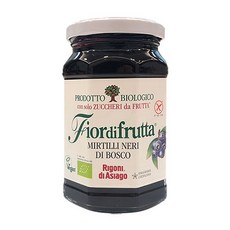 Rigoni di Asiago 藍莓果醬, 250g, 1罐