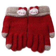 Monsieur 兒童迷你貓咪手套