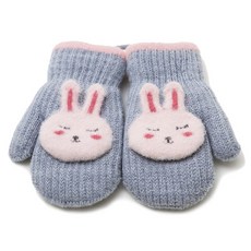 Monsieur 兒童日常動物手套