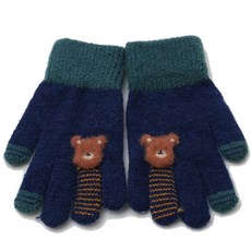 孩童動物造型手套
