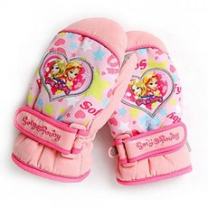 Sophy Ruby Season2糖果拇指防寒手套 50015