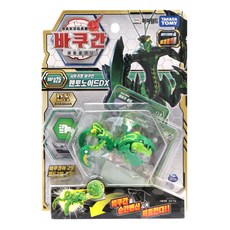 BAKUGAN 咪咪世界 BBP 025 Mantonoid DX 戰鬥機器人, 混色