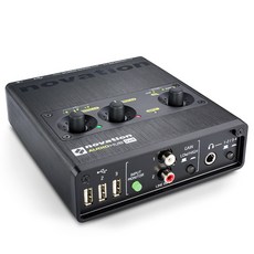 Novation 音頻集線器