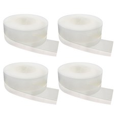 Nature Living 防風透明門縫貼 6m, 4個