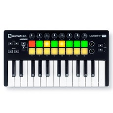 novation Lunch Key迷你, LAUNCHKEY MINI