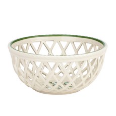 LENOX 雷諾克斯 假日開放編織籃子, 混色, 1個