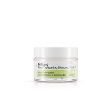 태그미 브릴리언트 포어 타이트닝 슬리핑 팩, 50ml, 1개