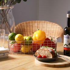 metaltex 多功能收納籃, 奶油