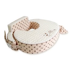 babystory 單手開扣型哺乳枕, 混色